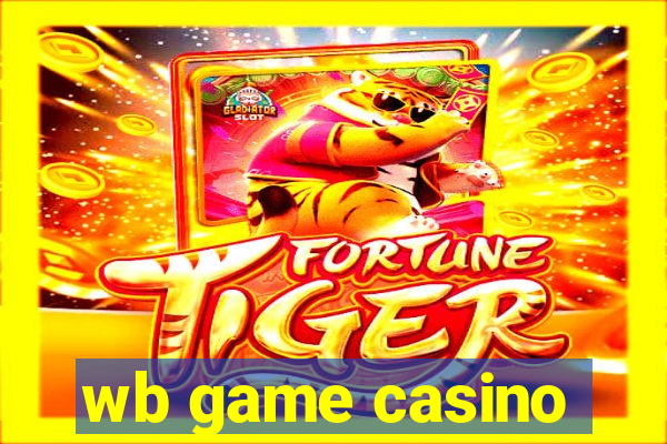 wb game casino